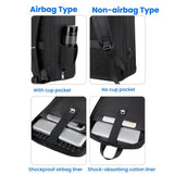 15.6-16.6-Inch-Hard-Shell-Laptop-Backpack-with-USB+Type-C-Charging-Ports-Unisex-Anti-Theft-Business-Travel-Bag-Black