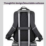 15.6-16.6-Inch-Hard-Shell-Laptop-Backpack-with-USB+Type-C-Charging-Ports-Unisex-Anti-Theft-Business-Travel-Bag-Black