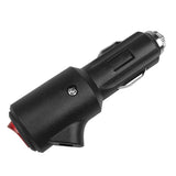 15A-Car-LED-Indicator-Light-With-Switch-Cigarette-Lighter-Plug(Assembled)