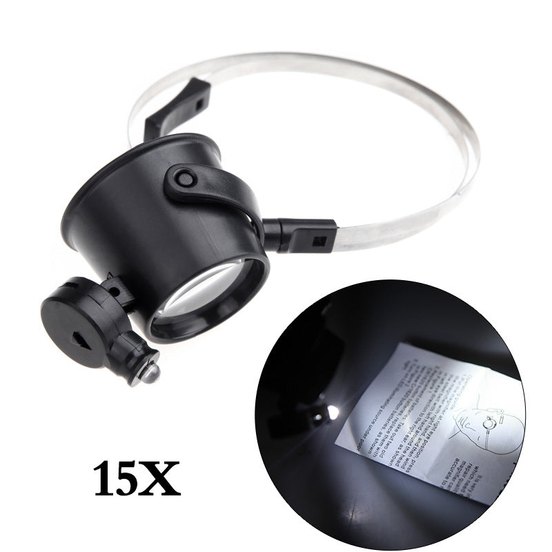 15X-LED-Lighted-Hands-free-Eye-Loupe-Head-Band-Watch-Repair-Magnifier