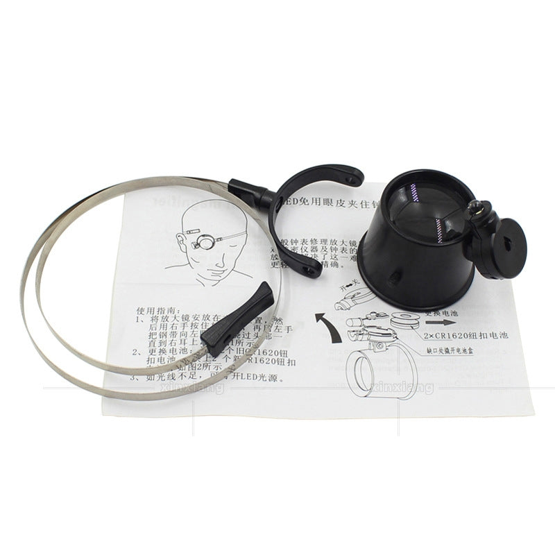 15X-LED-Lighted-Hands-free-Eye-Loupe-Head-Band-Watch-Repair-Magnifier