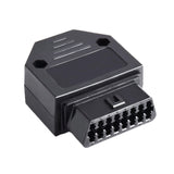 16PIN-Car-OBD-2-Female-Connector-OBD-Plug-+-Case-+-Terminal-+-Screw