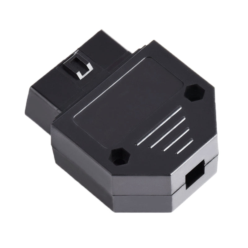 16PIN-Car-OBD-2-Female-Connector-OBD-Plug-+-Case-+-Terminal-+-Screw