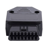 16PIN-Car-OBD-2-Female-Connector-OBD-Plug-+-Case-+-Terminal-+-Screw