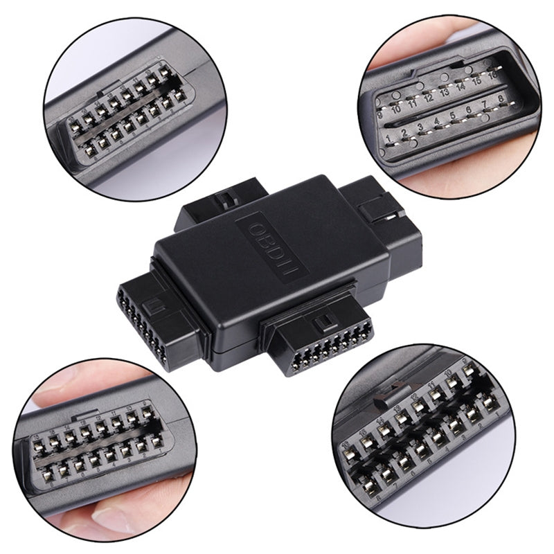 16PIN-Car-OBD-Diagnostic-Extended-Plug-OBD2-Splitter