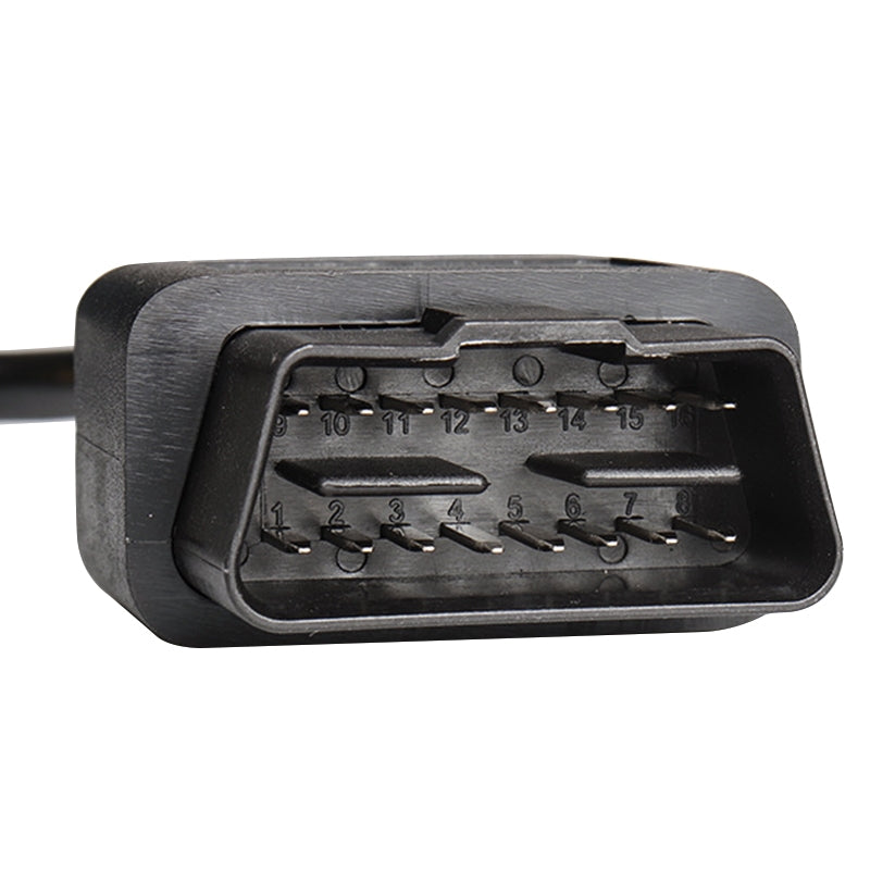 16PIN-Male-OBD-Cable-Opening-Line-OBD-2-Extension-Cable-for-Car-Diagnostic-Scanner,-Cable-Length:-30cm