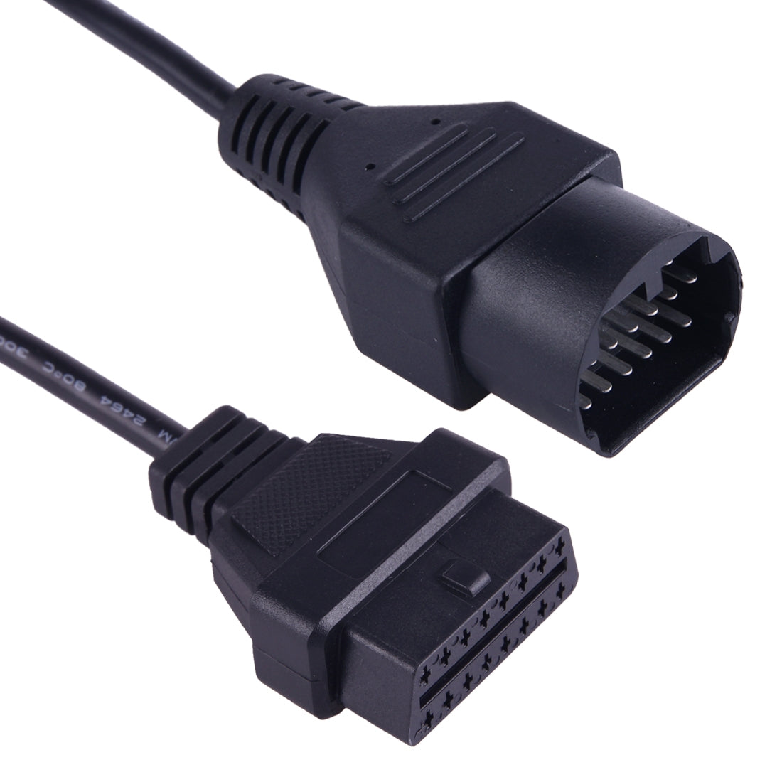 17-Pin-to-16-Pin-OBDII-Diagnostic-Cable-for-Mazda