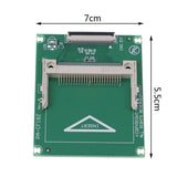 1.8-Inch-50-Pin-Compact-Flash-CF-Memory-Card-to-ZIF/CE-SSD-HDD-Adapter-Card