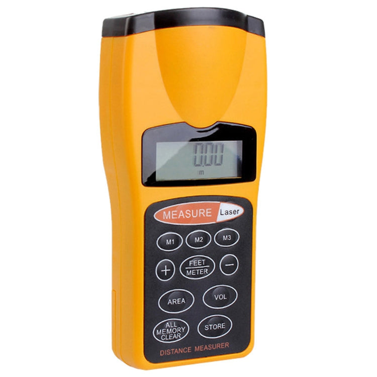 1.8-inch-LCD-Ultrasonic-Distance-Measurer-With-Red-Laser-Point,-CP-3007-(1.5-60-feet)