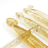 18mm+15mm+12mm+10-Pins-Transparent-Bold-Crystal-Crochet-Knitting-Tool-Set
