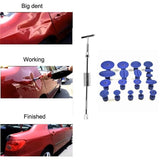 19-in-1-Auto-Repair-Body-Tool-Kit-Paintless-Dent-Repair-Hail-Removal-Silver-T-Bar-Slide-Hammer-Dent-Repair-Tool-Kit