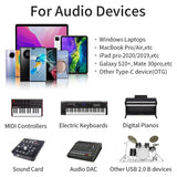 1pc-USB-Type-C-Female-to-Male-USB-2.0-Type-B-Adapter-Converter-Connector-for-Printers-Scanner-Electric-Piano