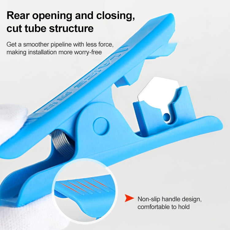 1pc-LAIZE-Hose-Cutter-Nylon-PE-PU-Pipe-Tube-Hose-Clip-Cutter