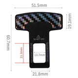 2-in-1-Car-Carbon-Fibre-Safety-Seat-Belt-Buckle-Clip