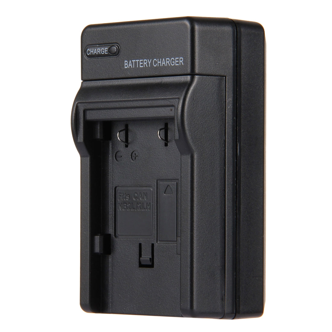 2-in-1-Digital-Camera-Battery-Charger-for-CANON-NB2L/-2LH/-2LH12/-14(Black)