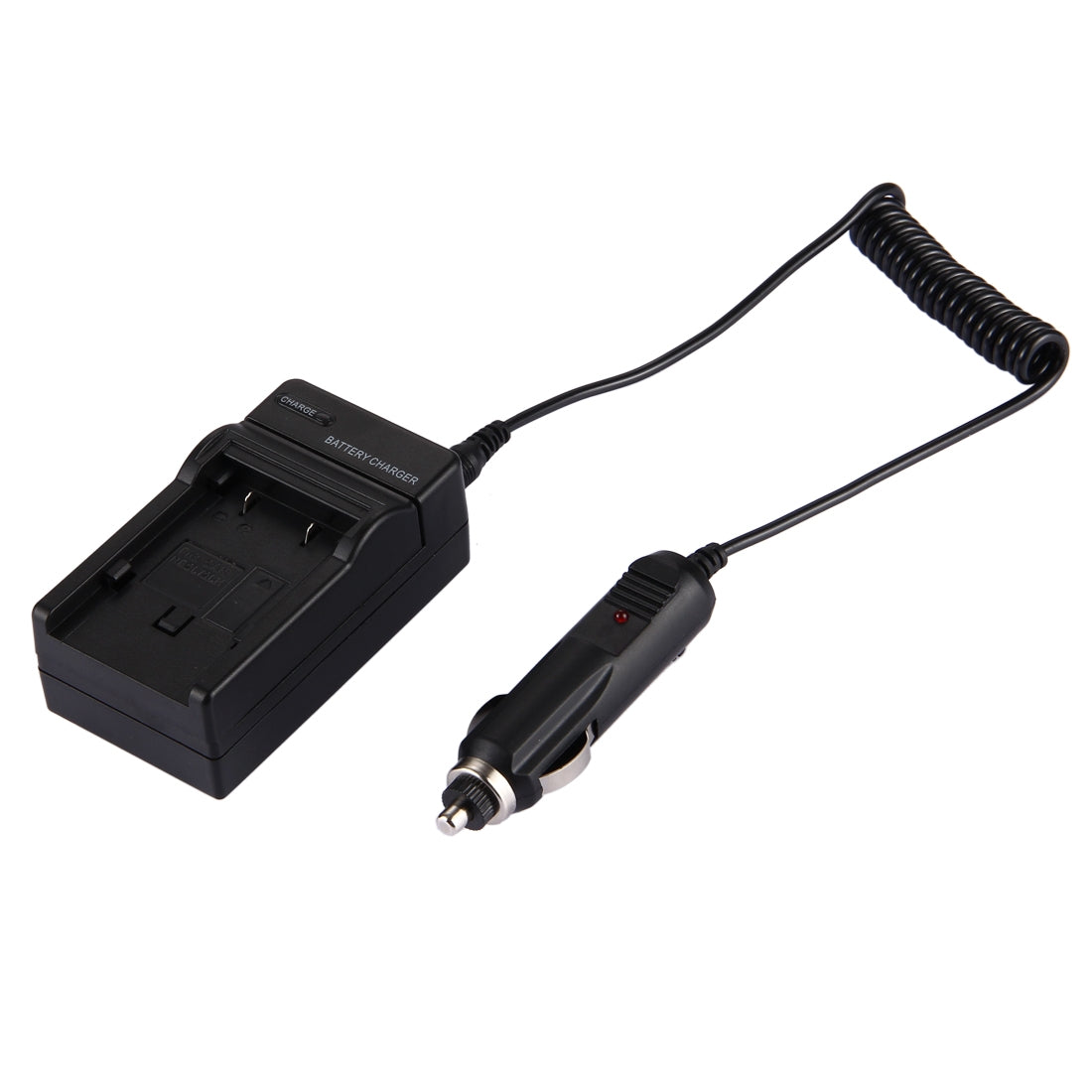 2-in-1-Digital-Camera-Battery-Charger-for-CANON-NB2L/-2LH/-2LH12/-14(Black)