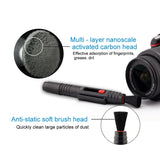 2-in-1-Lens-Cleaning-Pen-for-Camera(Black)