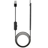 2-in-1-USB-HD-Visual-Earwax-Clean-Tool-Endoscope-Borescope-with-LED-Lights-&-Wifi,-Cable-length:-2m-(Black)