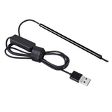 2-in-1-USB-HD-Visual-Earwax-Clean-Tool-Endoscope-Borescope-with-LED-Lights-&-Wifi,-Cable-length:-2m-(Black)