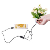 2-in-1-USB-HD-Visual-Earwax-Clean-Tool-Endoscope-Borescope-with-LED-Lights-&-Wifi,-Cable-length:-2m-(Black)