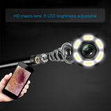 2-in-1-USB-HD-Visual-Earwax-Clean-Tool-Endoscope-Borescope-with-LED-Lights-&-Wifi,-Cable-length:-2m-(Black)