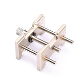 2-In-1-Watch-Movement-Holder-Clip-Base-Metal-Multi-Function-Vise-Clamp,-Random-Color-Delivery