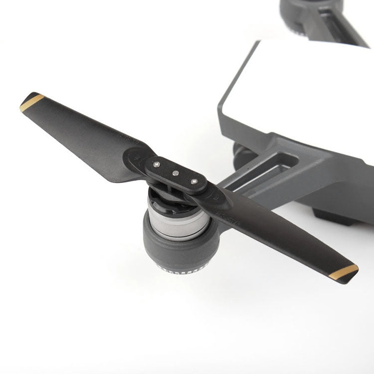 2-Pairs-4730F-Foldable-Quick-Release-CW-/-CCW-Propellers-for-DJI-Spark(Gold)