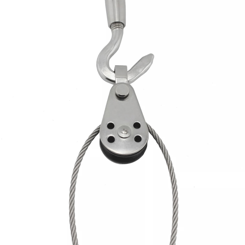 2-PCS-316-Stainless-Steel-Yacht-Pulley