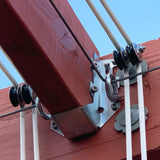 2-PCS-316-Stainless-Steel-Yacht-Pulley