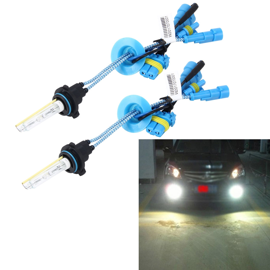 2-PCS-9012-55W-5500K-HID-Bulbs-Xenon-Lights-Lamps,-AC-12V
