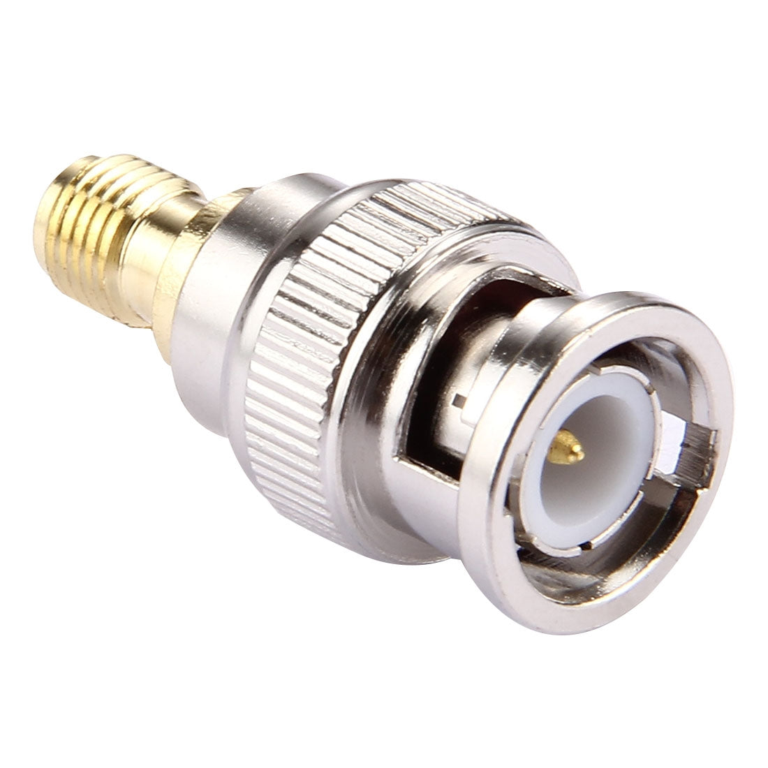 2-PCS-BNC-Male-to-SMA-Female-Connector