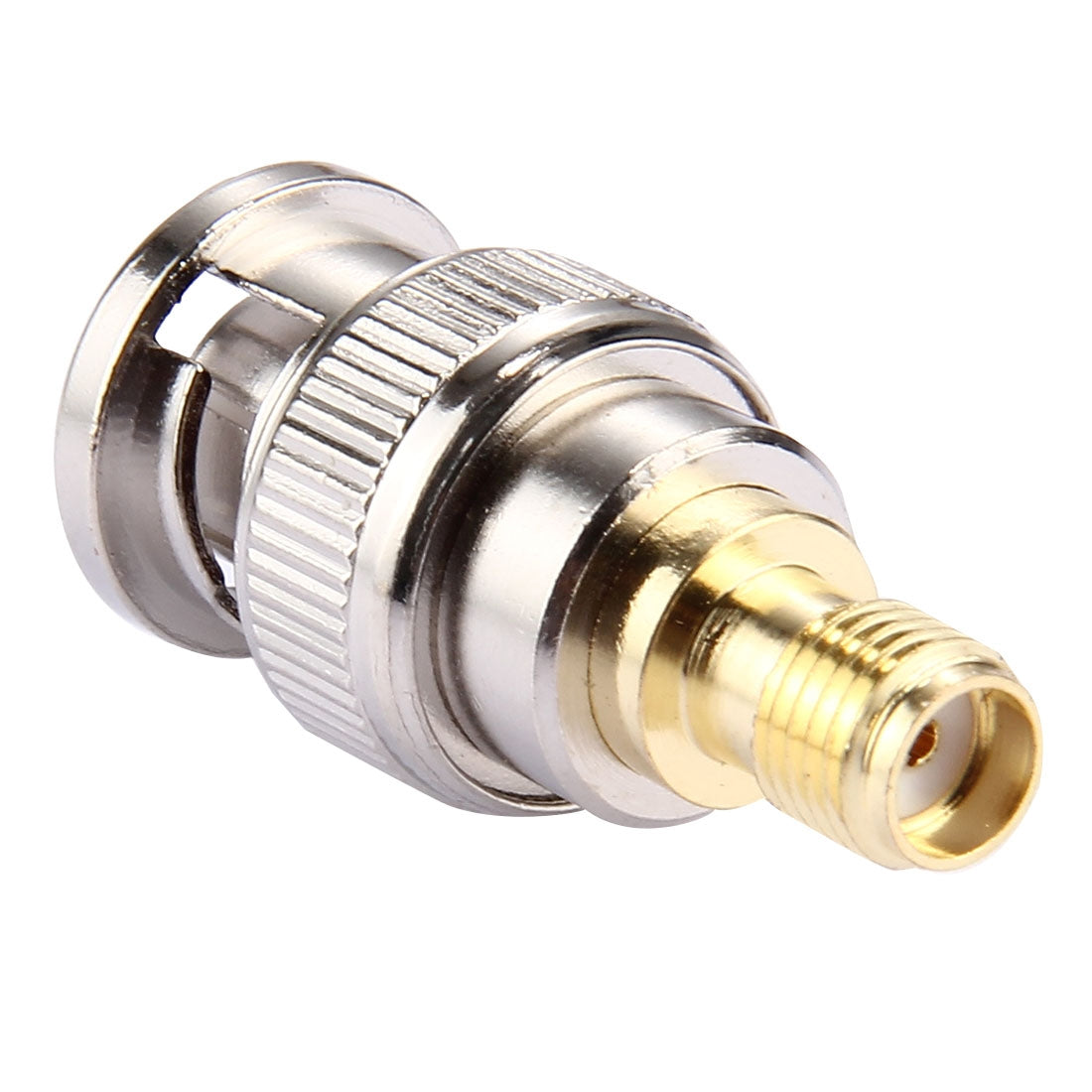 2-PCS-BNC-Male-to-SMA-Female-Connector