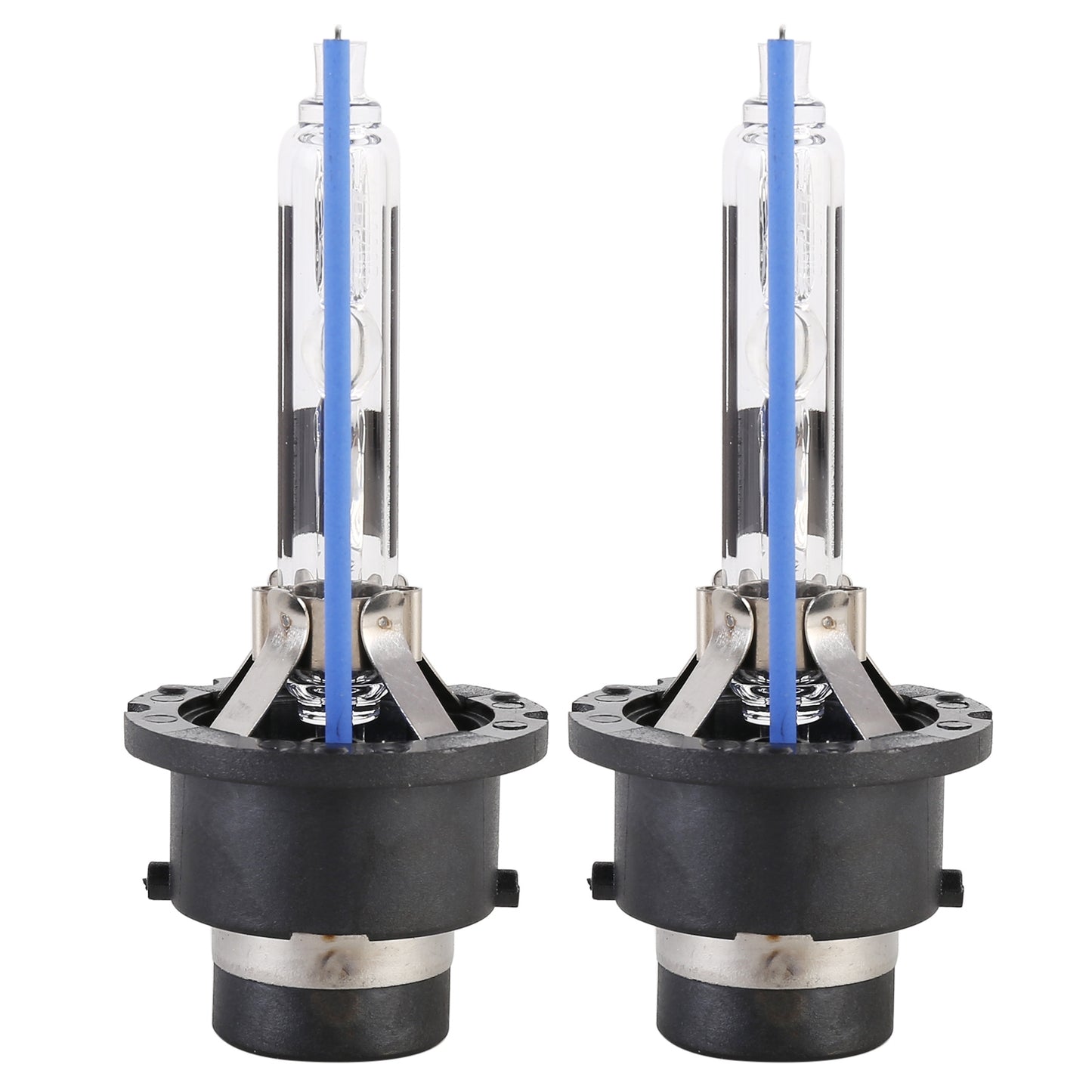 2-PCS-D4R-35W-3800-LM-8000K-HID-Bulbs-Xenon-Lights-Lamps,-DC-12V(White-Light)