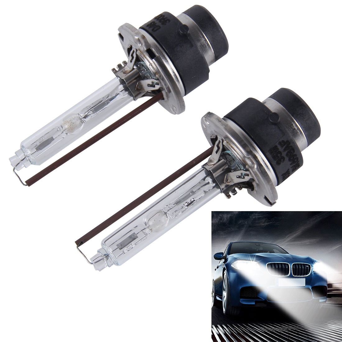 2-PCS-D4S-35W-3900-LM-5500K-HID-Bulbs-Xenon-Lights-Lamps,-DC-12V(White-Light)