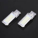 2-PCS-DC12V-/-1.5W-/-6000K-/-100LM-Car-Foot-Nest-Lights-Footwell-Lamp-Seat-Lamp-18LEDs-SMD-3528-Lamps-for-Volkswagen(White-Light)