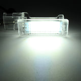 2-PCS-DC12V-/-1.5W-/-6000K-/-100LM-Car-Foot-Nest-Lights-Footwell-Lamp-Seat-Lamp-18LEDs-SMD-3528-Lamps-for-Volkswagen(White-Light)