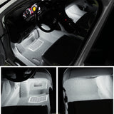 2-PCS-DC12V-/-1.5W-/-6000K-/-100LM-Car-Foot-Nest-Lights-Footwell-Lamp-Seat-Lamp-18LEDs-SMD-3528-Lamps-for-Volkswagen(White-Light)