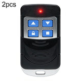 2-PCS-Electric-Roller-Shutter-Waterproof-Copy-Universal-Remote-Controller-Garage-Door-Remote-Control-Key(433MHz)