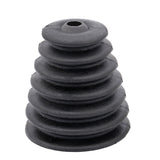 2-PCS-Electric-Hammer-Dust-Cover-Dust-Collection-Bowl-Impact-Drill-Accessories(Black)