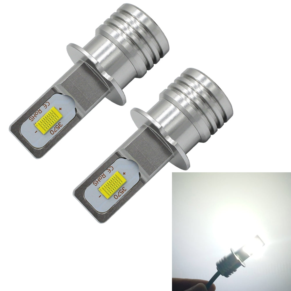 2-PCS-H3-72W-1000LM-6000-6500K-Super-Bright-Car-Fog-Light-LED-Bulbs,-DC-12-24V(White-Light)