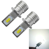 2-PCS-H3-72W-1000LM-6000-6500K-Super-Bright-Car-Fog-Light-LED-Bulbs,-DC-12-24V(White-Light)