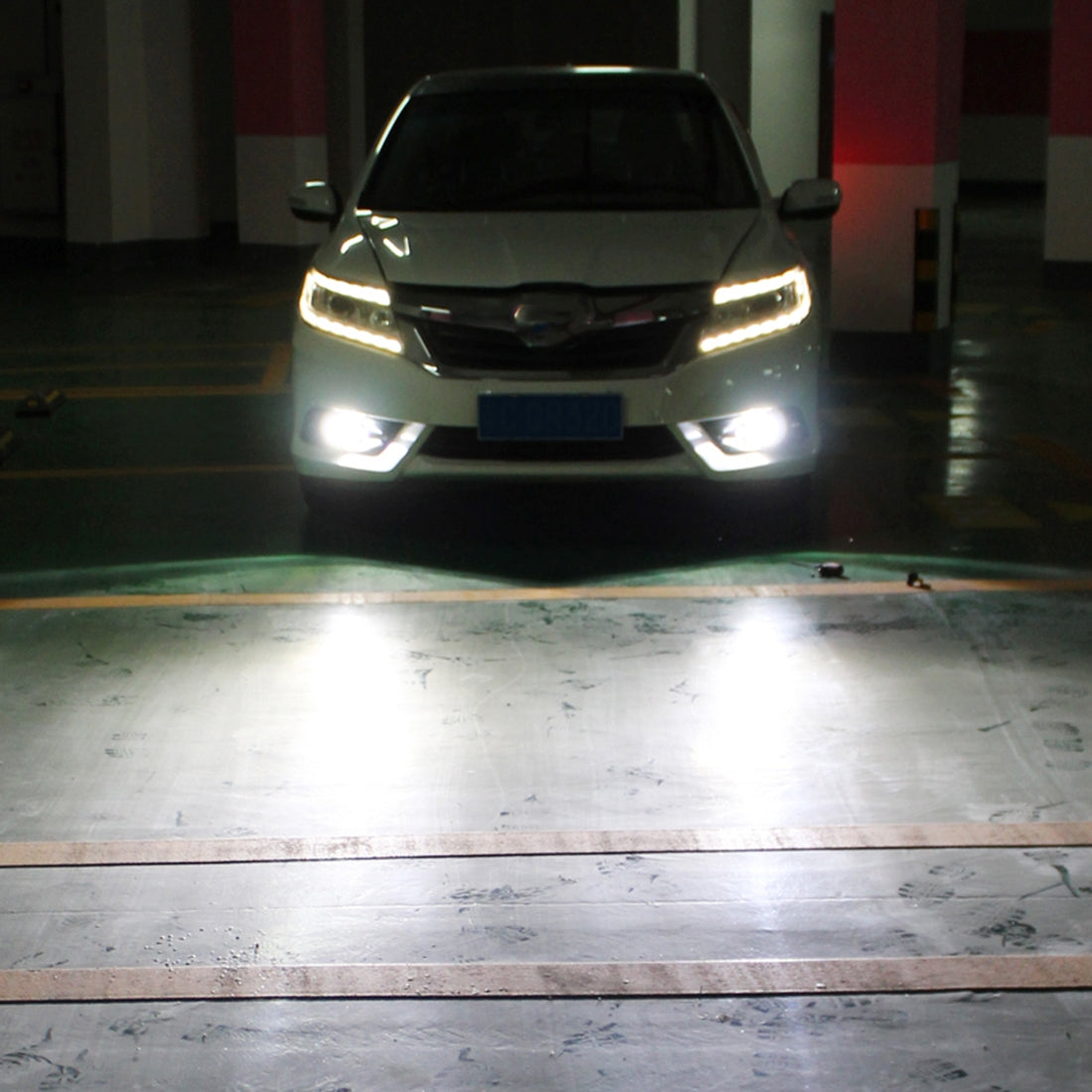 2-PCS-H3-72W-1000LM-6000-6500K-Super-Bright-Car-Fog-Light-LED-Bulbs,-DC-12-24V(White-Light)