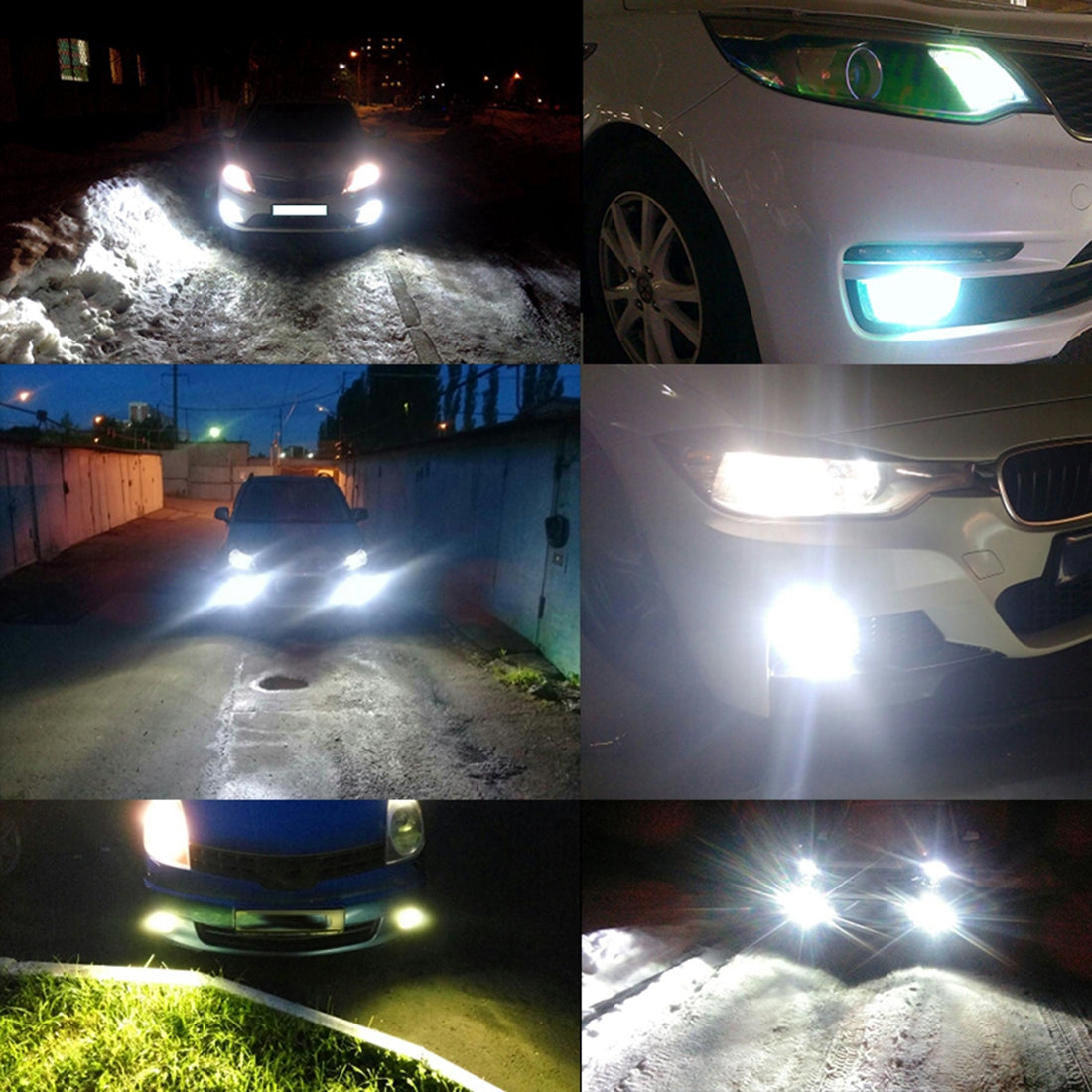 2-PCS-H3-72W-1000LM-6000-6500K-Super-Bright-Car-Fog-Light-LED-Bulbs,-DC-12-24V(White-Light)