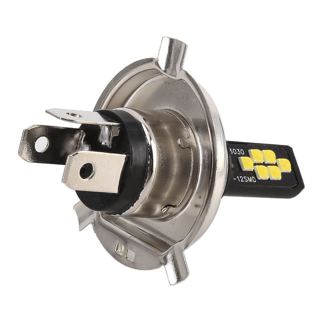 2-PCS-H4-DC9-16V-/-3.5W(H)-1.1W(L)-/-6000K-/-320LM-Car-Auto-Fog-Light-12LEDs-SMD-ZH3030-Lamps,-with-Constant-Current-(White-Light)