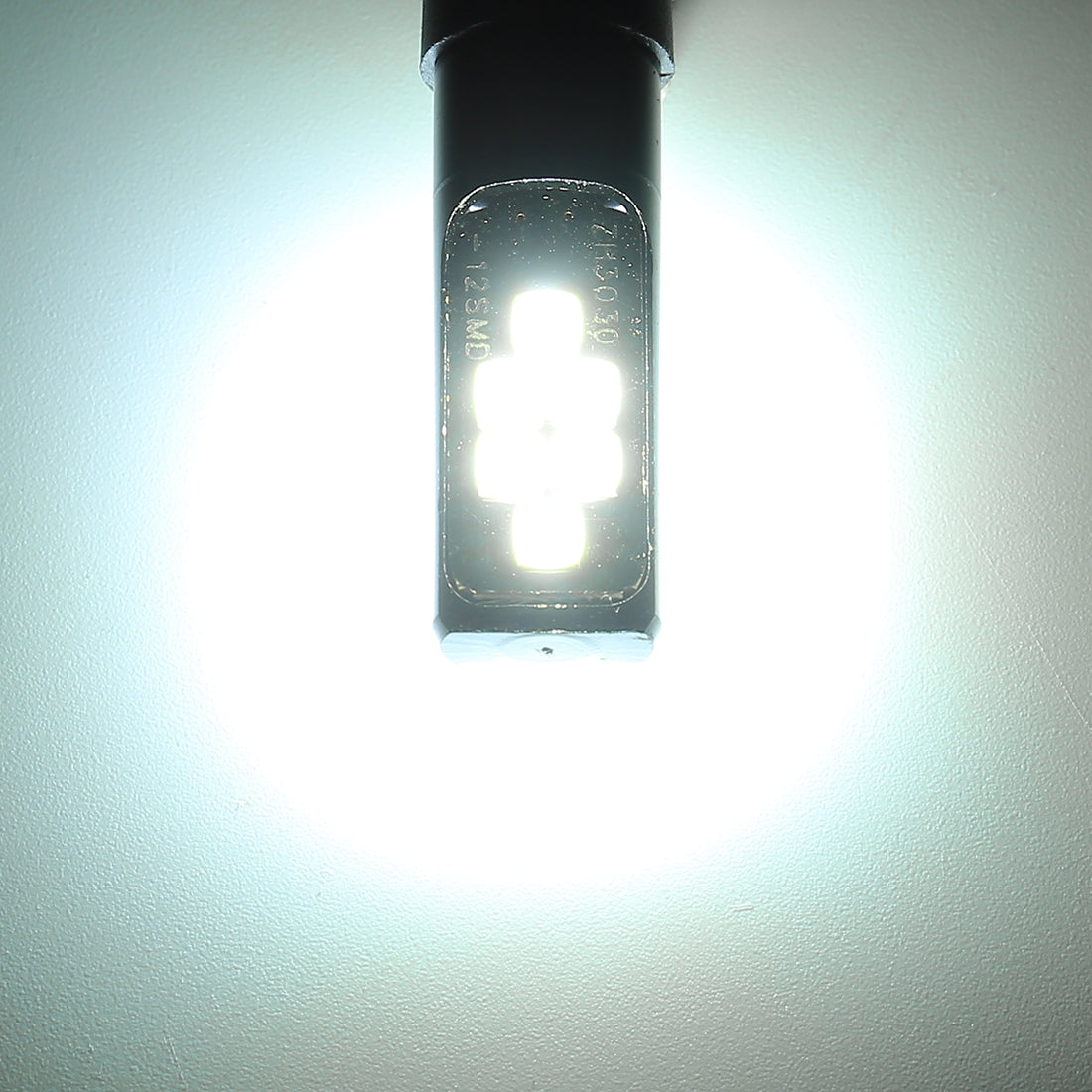 2-PCS-H4-DC9-16V-/-3.5W(H)-1.1W(L)-/-6000K-/-320LM-Car-Auto-Fog-Light-12LEDs-SMD-ZH3030-Lamps,-with-Constant-Current-(White-Light)