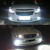 2-PCS-H4-DC9-16V-/-3.5W(H)-1.1W(L)-/-6000K-/-320LM-Car-Auto-Fog-Light-12LEDs-SMD-ZH3030-Lamps,-with-Constant-Current-(White-Light)
