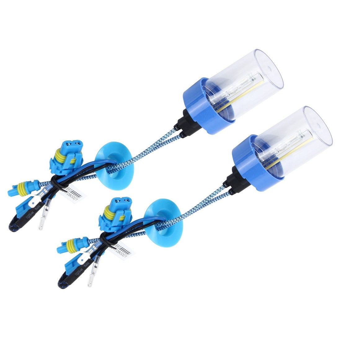 2-PCS-H8/H11-55W-4300K-HID-Bulbs-Xenon-Lights-Lamps,-AC-12V