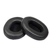 2-PCS-Headphones-Sponge-Cover-For-Skullcandy-Crusher-3.0-Wireless(Black)