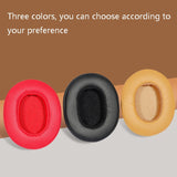 2-PCS-Headphones-Sponge-Cover-For-Skullcandy-Crusher-3.0-Wireless(Black)