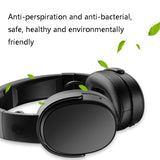2-PCS-Headphones-Sponge-Cover-For-Skullcandy-Crusher-3.0-Wireless(Black)